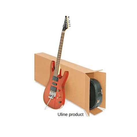 electric guitar and music box|packing boxes for guitars.